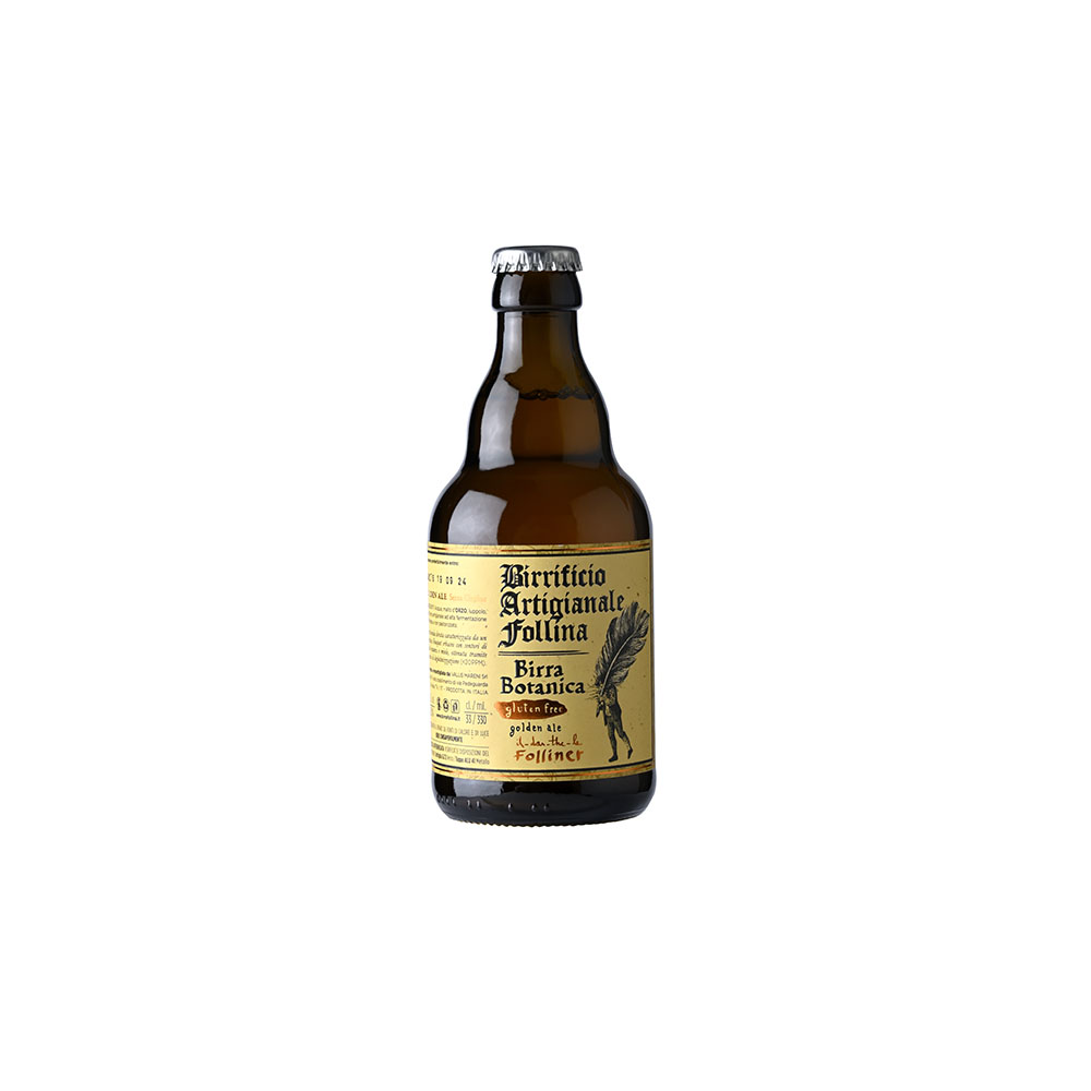 Birra Botánica Sin Gluten - 33 cl