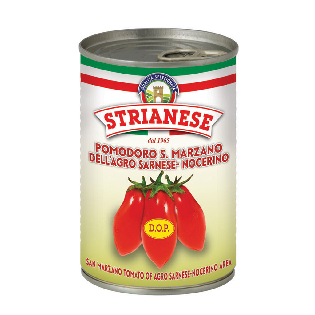 Tomate San Marzano Dop  - Bote de 400 gr.