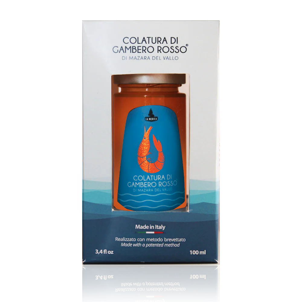 Extracto Gamba Roja de Mazara del Vallo - 100 ml