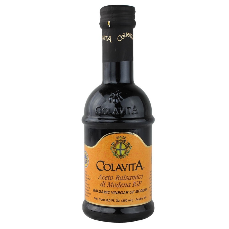 Vinagre Balsámico de Módena IGP  Colavita- 250 ml
