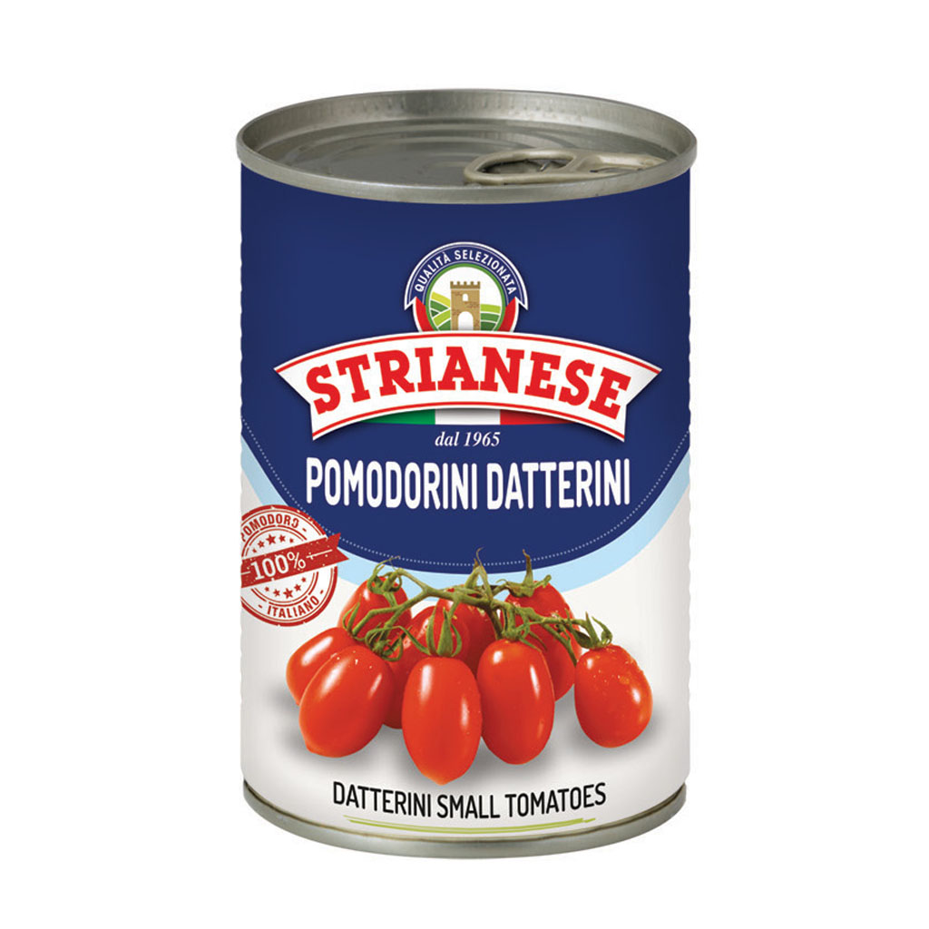 Pomodori Datterini - 400 gr